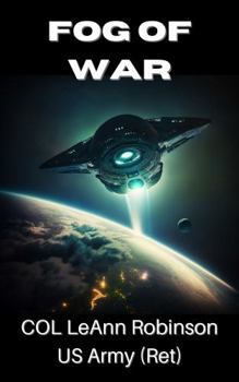 Paperback Fog of War (The Protectors of Earth) Book