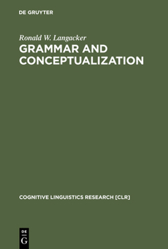 Hardcover Grammar and Conceptualization Book