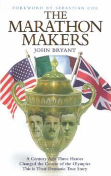 Hardcover The Marathon Makers Book