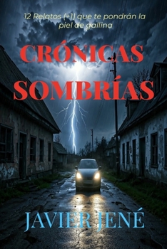 Paperback Crónicas Sombrías [Spanish] Book