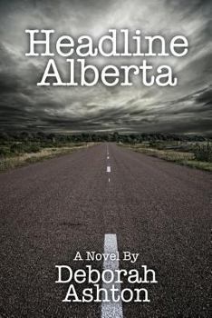 Paperback Headline Alberta Book