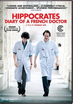 DVD Hippocrates: Diary of a French Doctor Book