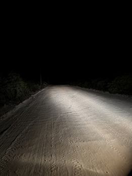 Paperback Driving Down Darker Roads Book