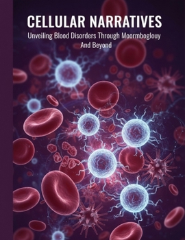 Paperback Cellular Narratives: Unveiling Blood Disorders Through Morphology And Beyond Book