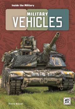 Paperback Military Vehicles Book