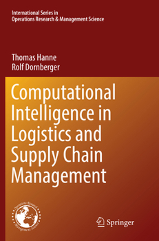 Paperback Computational Intelligence in Logistics and Supply Chain Management Book