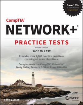 CompTIA Network+ Practice Tests: Exam N10-010 (Sybex Study Guide)