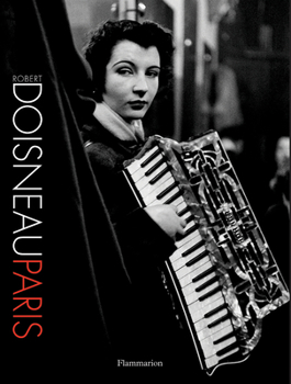 Hardcover Robert Doisneau: Paris Book