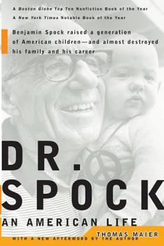 Paperback Dr. Spock Book