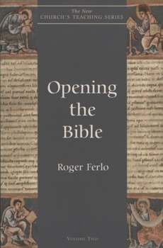 Paperback Opening the Bible Book