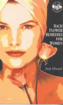 Paperback Bach Flower Remedies for Women Book