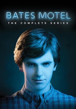 DVD Bates Motel: The Complete Series Book