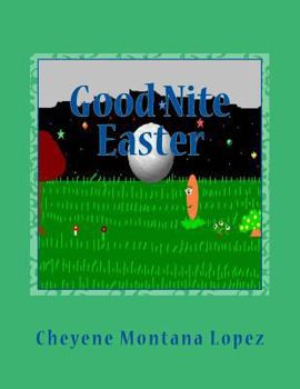 Paperback Good Nite Easter Book