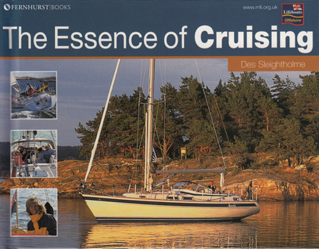 Hardcover The Essence of Cruising Book