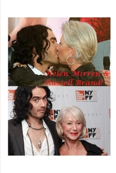 Paperback Helen Mirren and Russell Brand! Book