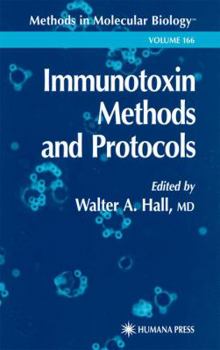 Hardcover Immunotoxin Methods and Protocols Book