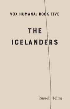 Paperback The Icelanders Book