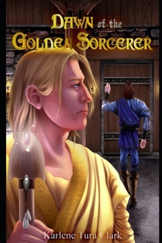 Paperback Dawn of the Golden Sorcerer Book