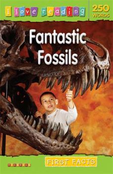 Paperback Fantastic Fossils. by Leonie Bennett Book