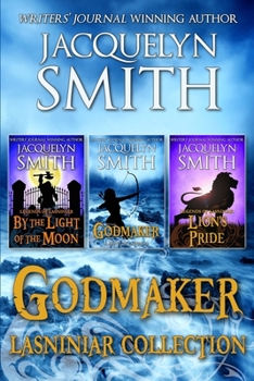 Godmaker Lasniniar Collection - Book  of the World of Lasniniar