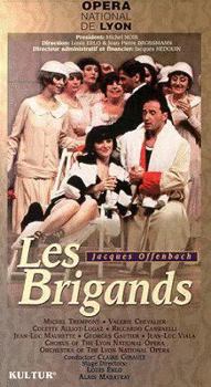 Paperback Les Brigands Book