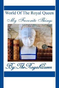 Paperback World Of The Royal Queen -My Favorite Things Book