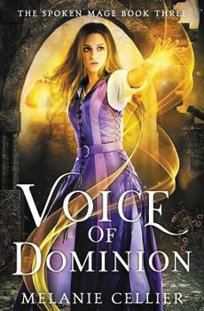 Paperback Voice of Dominion Book