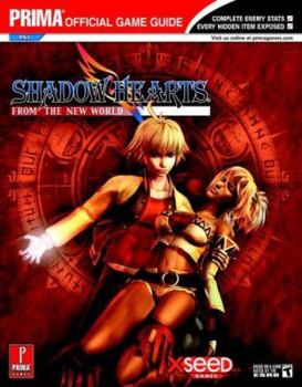 Paperback Shadow Hearts: From the New World (Prima Official Game Guide) Book