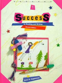 Hardcover Success in Reading and Writing Book