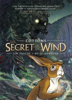 Paperback Cottons: The Secret of the Wind Book