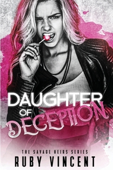 Paperback Daughter of Deception Book