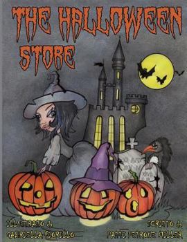 Paperback The Halloween Store Book