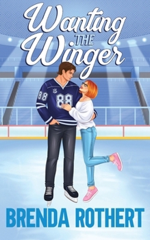 Paperback Wanting the Winger Book