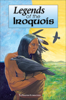 Paperback Legends of the Iroquois Book