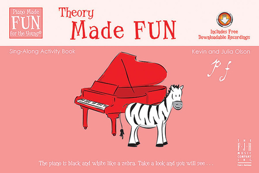 Paperback Theory Made Fun Book