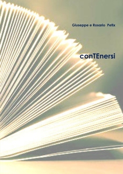Paperback conTEnersi [Italian] Book