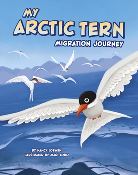 My Arctic Tern Migration Journey (My Animal Migration Story)