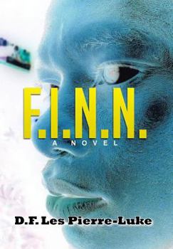 Hardcover F.I.N.N. Book