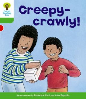 Creepy-Crawly