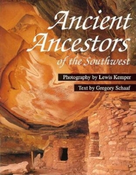 Paperback Ancient Ancestors of the Southwest Book