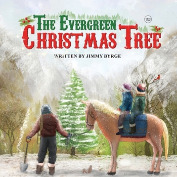 Paperback The Evergreen Christmas Tree Book