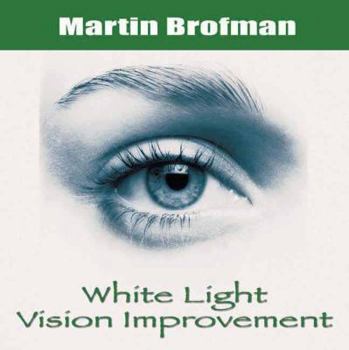 Audio CD White Light Vision Improvement CD Book