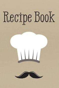 Paperback Recipe Book: For Him Book