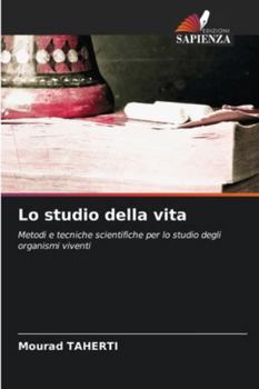 Paperback Lo studio della vita [Italian] Book