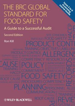 Paperback The BRC Global Standard for Food Safety Book