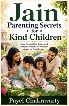 Jain Parenting Secrets for Kind Children: Raise Respectful, Calm, and Compassionate Kids Without Anger or Punishment