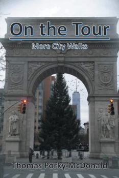 Paperback On the Tour: More City Walks Book