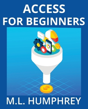 Paperback Access for Beginners Book
