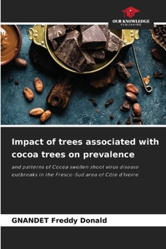 Paperback Impact of trees associated with cocoa trees on prevalence Book