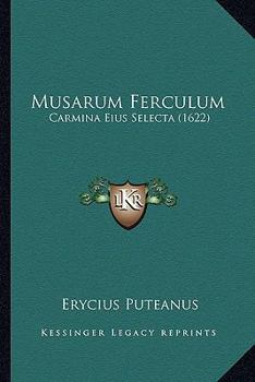 Paperback Musarum Ferculum: Carmina Eius Selecta (1622) [French] Book